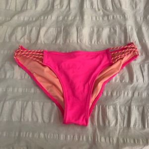 Victoria’s Secret Bikini Bottoms - Size Medium!